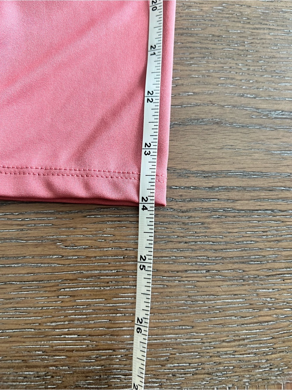 Long-Sleeve Wide-Leg Jumpsuit in Dusty Rose Size 2X NO BELT - Picture 12 of 15